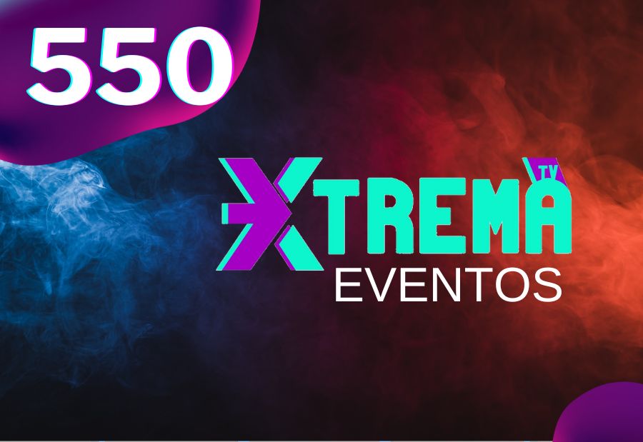 550 - Xtrema Eventos